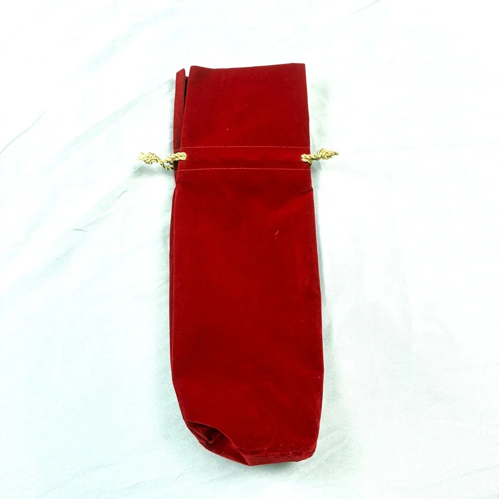 Pappy Van Winkle Family Reserve 20 Years Old Velvet Bag ONLY Collectible Bourbon